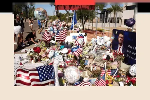 How the United States Faces a Dangerous Juncture After the Conservative Activist Shooting