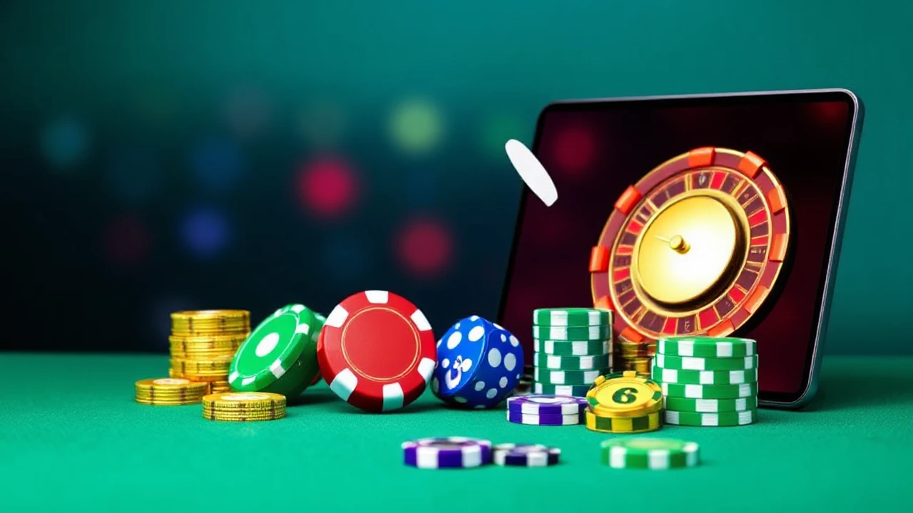 Maximizing Your Wins: Internet Casino Betting Tips