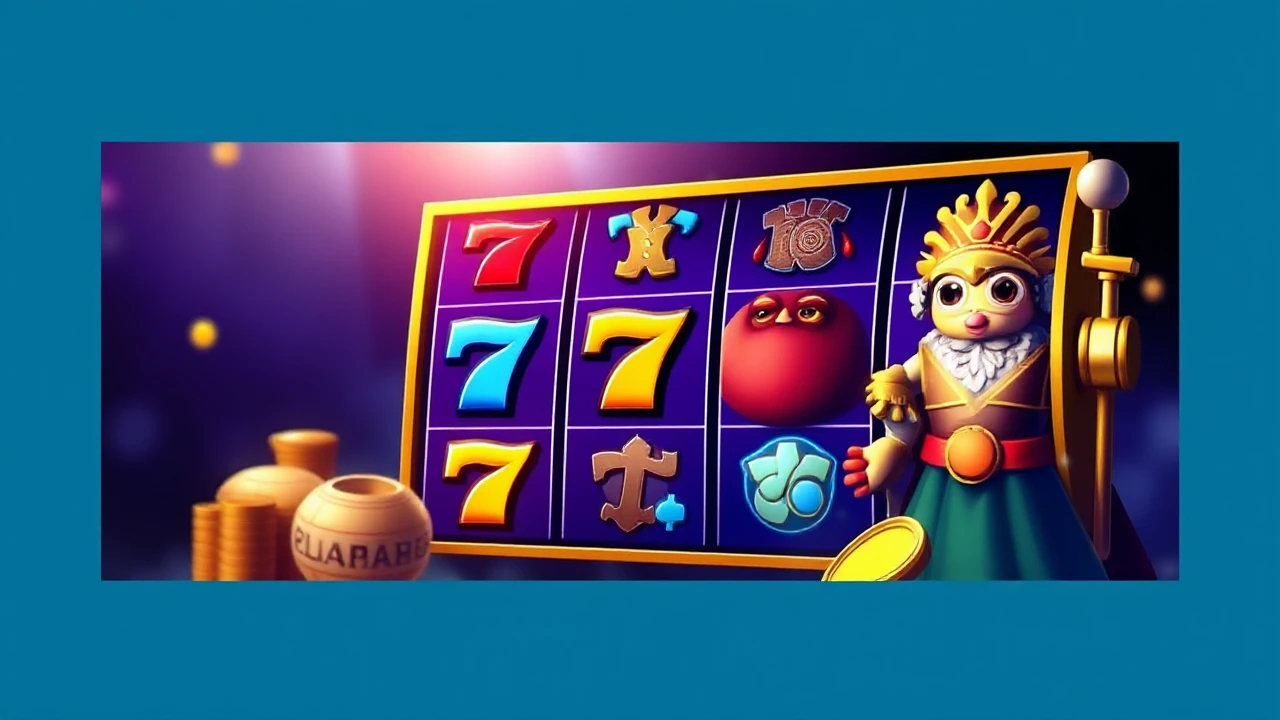 The Art of Creating Immersive Storylines and Characters in Slot Games