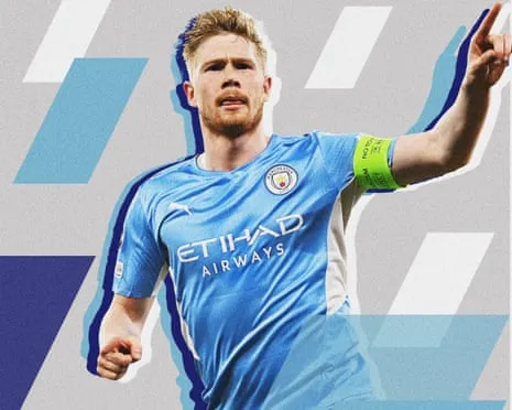 Screamers, Historic Trebles and “Let Me Talk” Moments: Kevin De Bruyne’s Legendary Manchester City Memories