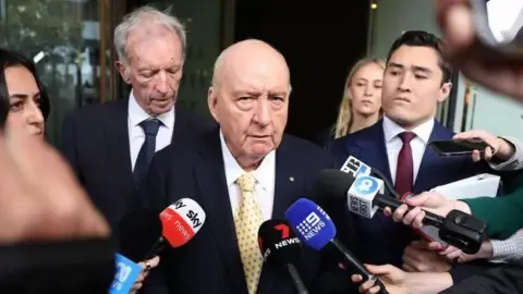Indecent Assault Accusations Against Top Down Under Radio Host Lessened