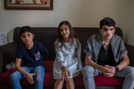 Awaiting a Entry Document Prior to Loss: The Gaza Strip’s Wounded Children Left in Limbo