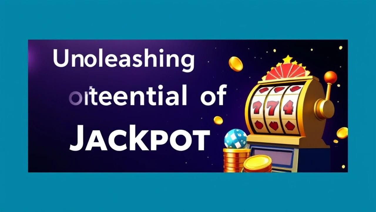 Unleashing the Potential of Advanced Jackpot Slots