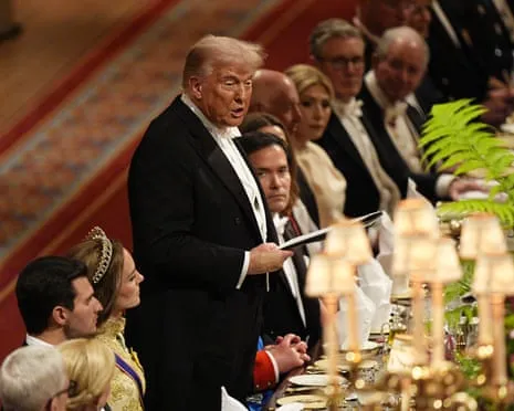 Keir Starmer and Trump to Engage in Discussions as PM Advised UK Encounters ‘Huge Dilemma’ Over Partnership with America