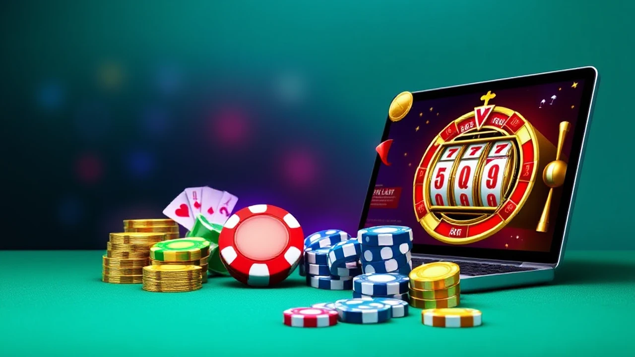 Conquering Online Casino Games: Top 10 Revealed!