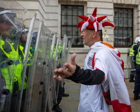 Following Departing from the US, the UK Appeared a Refuge against Trump’s Make America Great Again Campaign. Now, I Wonder: For How Much Longer?