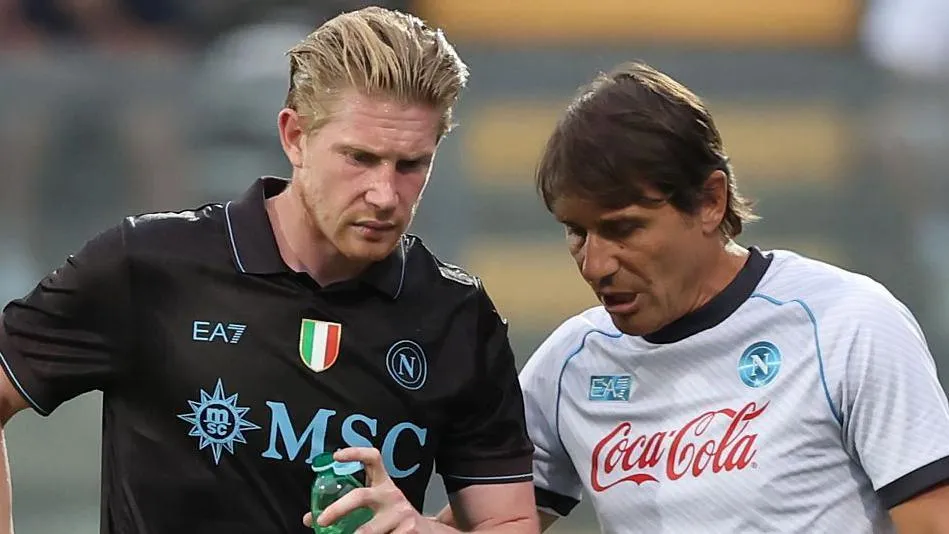Celebrated similar to Diego Maradona – might Kevin De Bruyne come back to torment Man City?