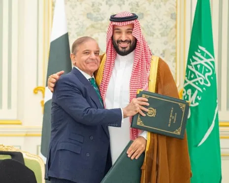 Saudi Arabia and Pakistan Finalize Bilateral Security Pact