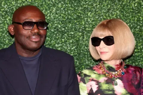 The Fashion Industry Could Be Headed Reversing Progress Regarding Diversity, States Previous Vogue Magazine Editor